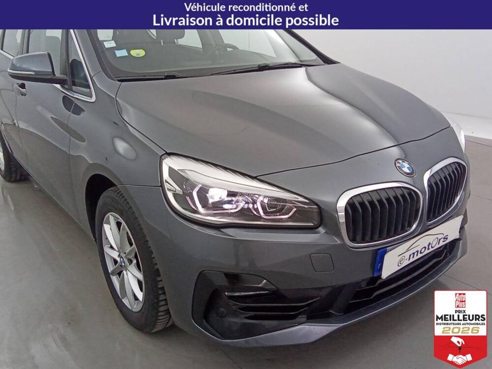 Serie 2 216d 116 DKG7 Lounge +GPS +Cam&eacute;ra 2019 occasion 10150 Lavau