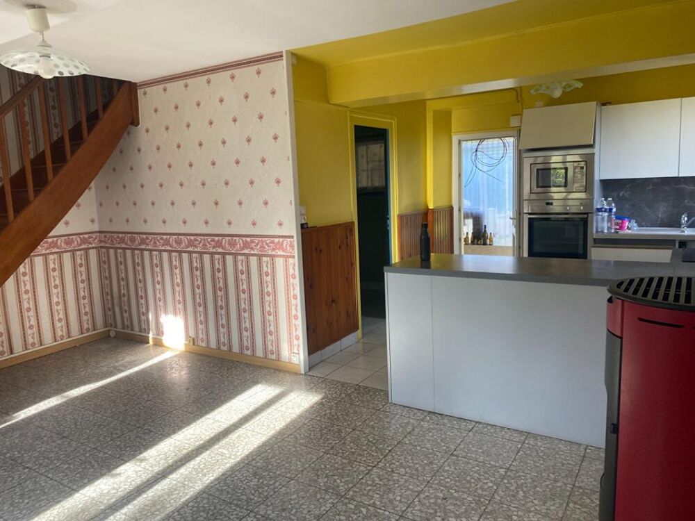 Vente Maison Maison Linge 5 pièce(s) 105 m2 Linge