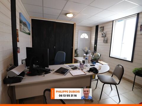 Local/bureau/ atelier avec 500m&sup2; de terrain &agrave; louer ROCHEFORT (17) 1680 17300 Rochefort