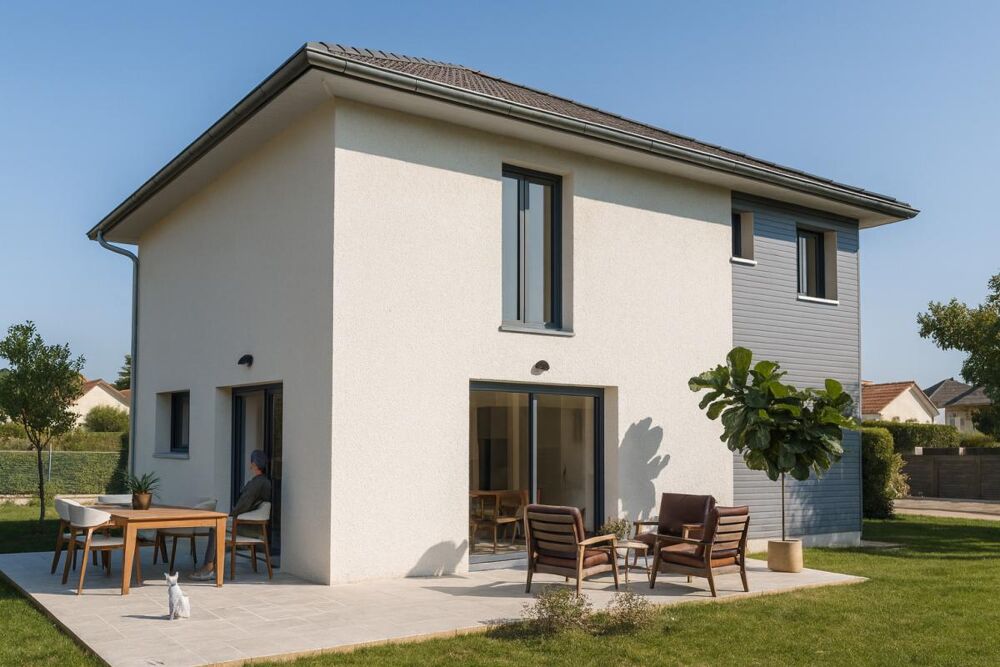 ? NOUVEAUTÉ & EXCLUSIVITÉ  Maison de 104m2