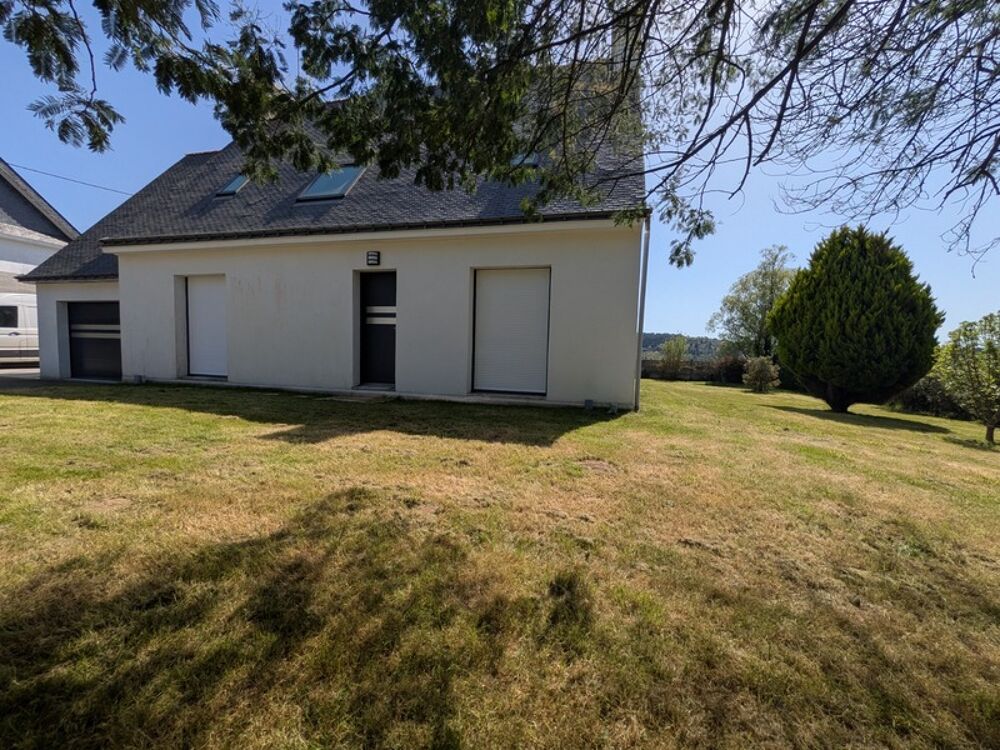 LIGNOL JOLIE MAISON RENONVEE DE 5 PIECES 160m² ENVIRON AVEC VIE DE PLAIN PIED PARCELLE DE 1246m²