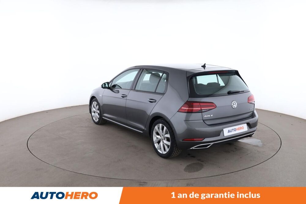 Golf VII 1.5 TSI EVO BlueMotion Tech Carat DSG7 5P 130 ch 2019 occasion 92130 Issy-les-Moulineaux