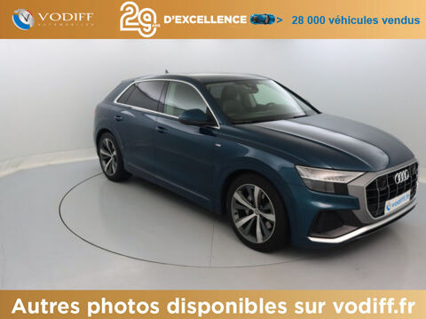 Q8 45 TDI 231 CV SLINE QUATTRO TIPTRONIC 2020 occasion 67960 Entzheim