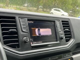 Crafter VAN II 2.0 TDI 102 30 L3H3 BUSINESS LINE PRIX TTC 2019 occasion 78240 Chambourcy