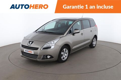 Peugeot 5008 1.6 HDi Style 7PL 115 ch 2013 occasion Issy-les-Moulineaux 92130
