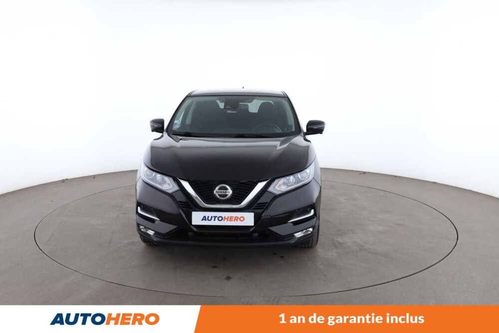 Qashqai 1.2 DIG-T N-Connecta 115 ch 2018 occasion 92130 Issy-les-Moulineaux