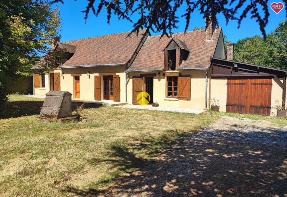 19683m² de terrain attenant