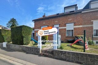  Maison � vendre 5 pi�ces 74 m�