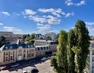  Appartement � vendre 4 pi�ces 111 m�