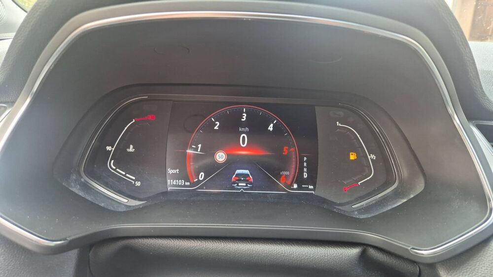 Captur II 1.5 Blue dCi 115 EDC7 Intens - Automatique 2021 occasion 03100 Montlucon
