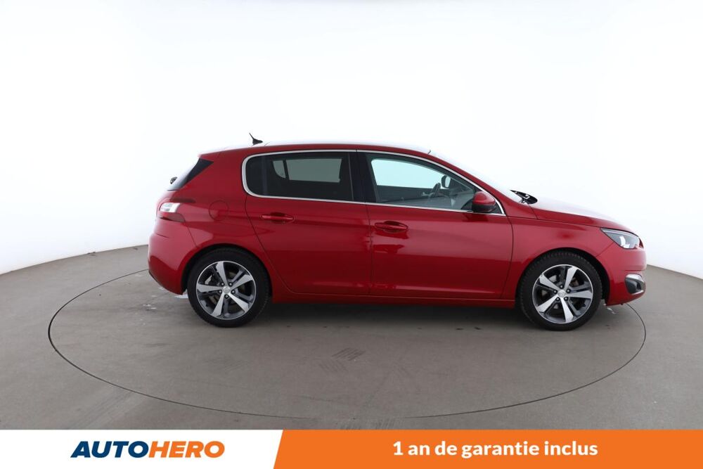 308 1.2 PureTech Allure 130 ch 2017 occasion 92130 Issy-les-Moulineaux