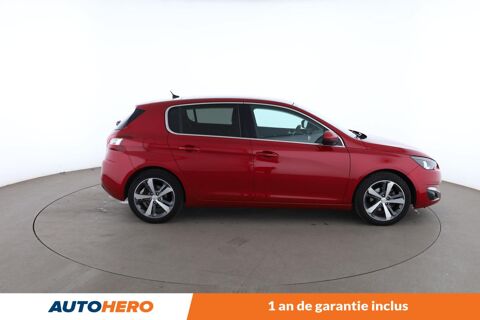 308 1.2 PureTech Allure 130 ch 2017 occasion 92130 Issy-les-Moulineaux