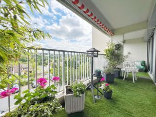 Appartement à vendre 3 pièces 71 m²