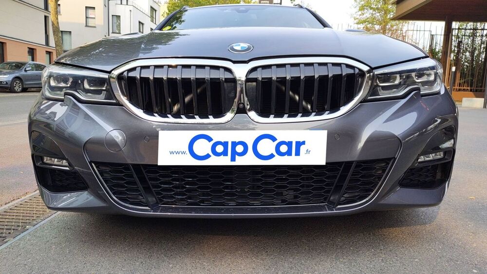 S&eacute;rie 3 Touring (G21) xDrive 320d 190 BVA8 M Sport - Garantie constr 2019 occasion 75015 Paris