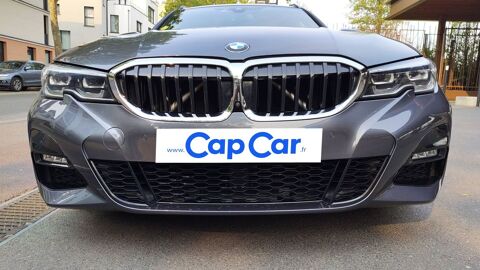 S&eacute;rie 3 Touring (G21) xDrive 320d 190 BVA8 M Sport - Garantie constr 2019 occasion 75015 Paris