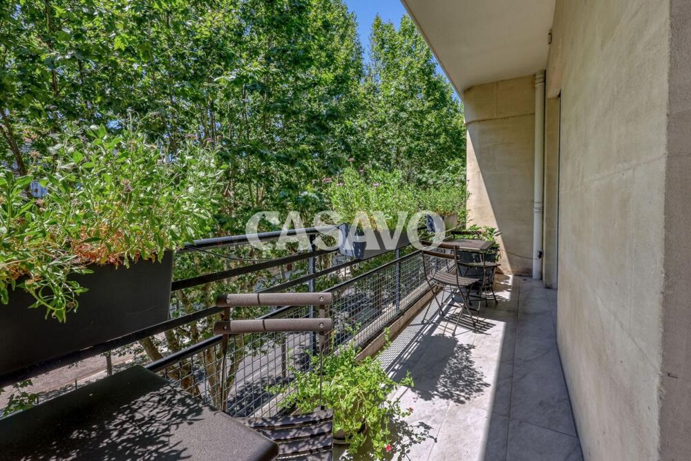 Vente Appartement Vente Appartement 5 pièces de 116m² - 13100 Aix-en-Provence Aix en provence