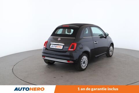 500 C C 1.0 Hybrid BSG 70 ch 2024 occasion 92130 Issy-les-Moulineaux