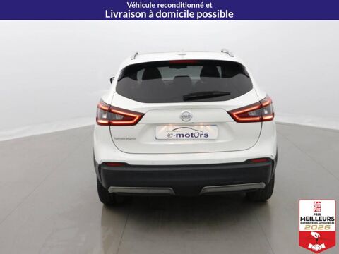 Qashqai 1.3 DIG-T 140 Tekna +Toit vitr&eacute; 2018 occasion 10150 Lavau