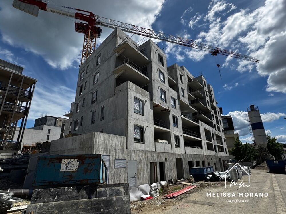 Appartement à vendre T5 au dernier étage à ANNECY (74)