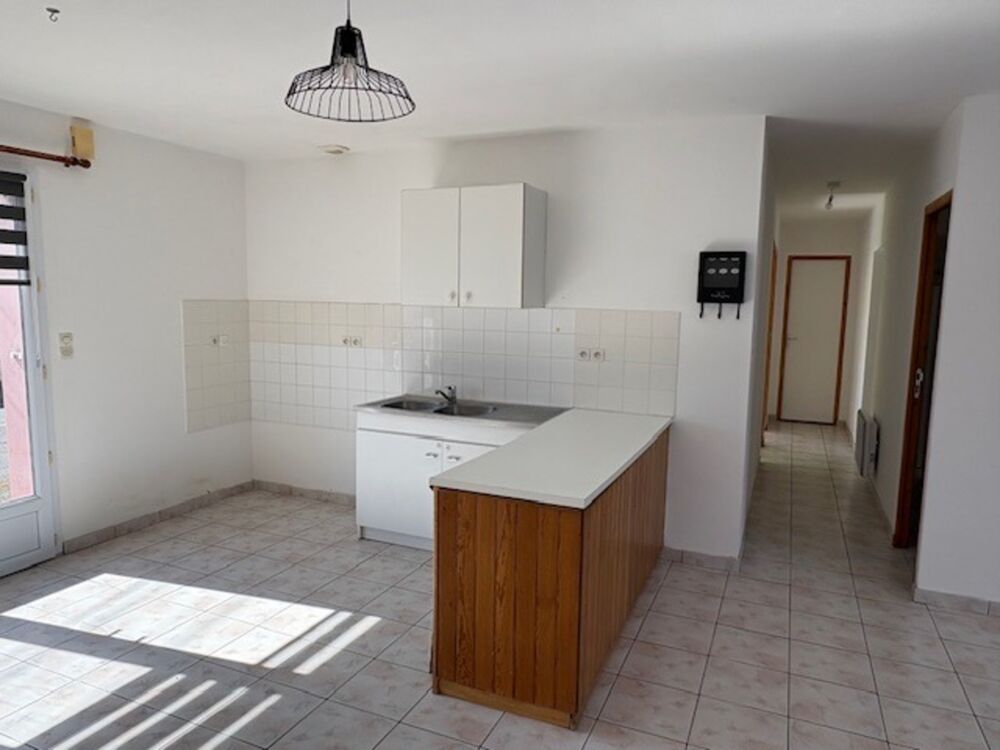 Maison à vendre 3 pièces-jardin 510 m2-Chaumes en retz (44)