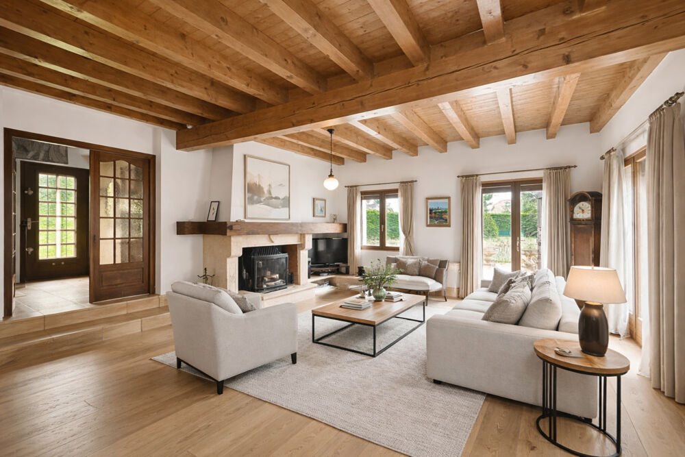 à vendre  Maison Cessy (01170)