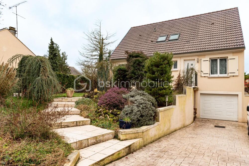 Vente Maison Prix en baisse! - A visiter absolument ? Superbe maison individuelle à Saint-Soupplets – Très calme  ? Saint soupplets