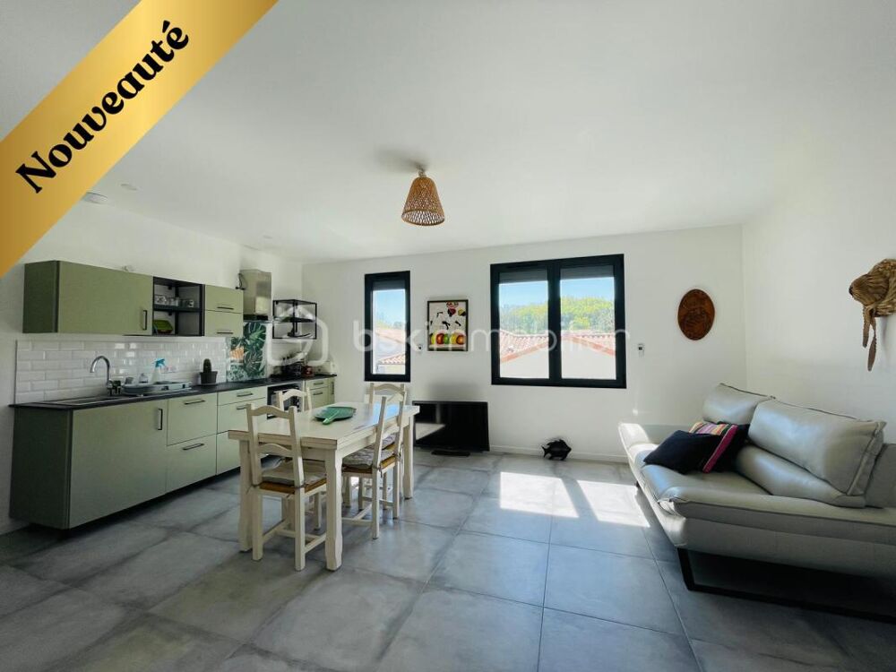 Appartement T3 1er étage