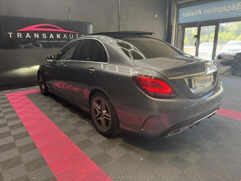 Classe C C220D AMG LINE 2019 occasion 73000 Chambery