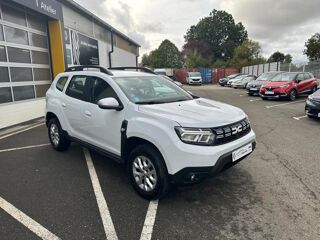 Duster ECO G 100 EXPRESSION 2023 occasion 82290 La Ville-Dieu-du-Temple