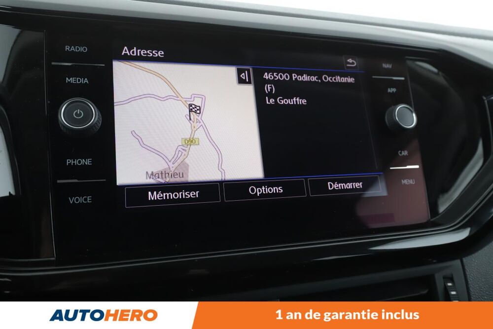T-Cross 1.0 TSI First Edition 115 ch 2019 occasion 92130 Issy-les-Moulineaux