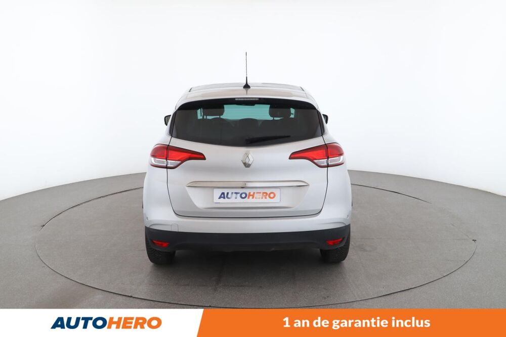 Sc&eacute;nic 1.2 TCe Energy Intens 130 ch 2016 occasion 92130 Issy-les-Moulineaux