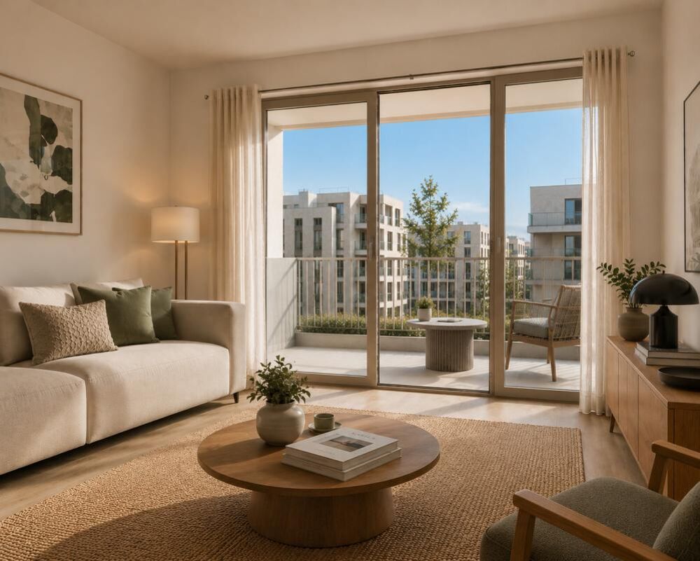 Vente Appartement T3 DE 70 M2 France
