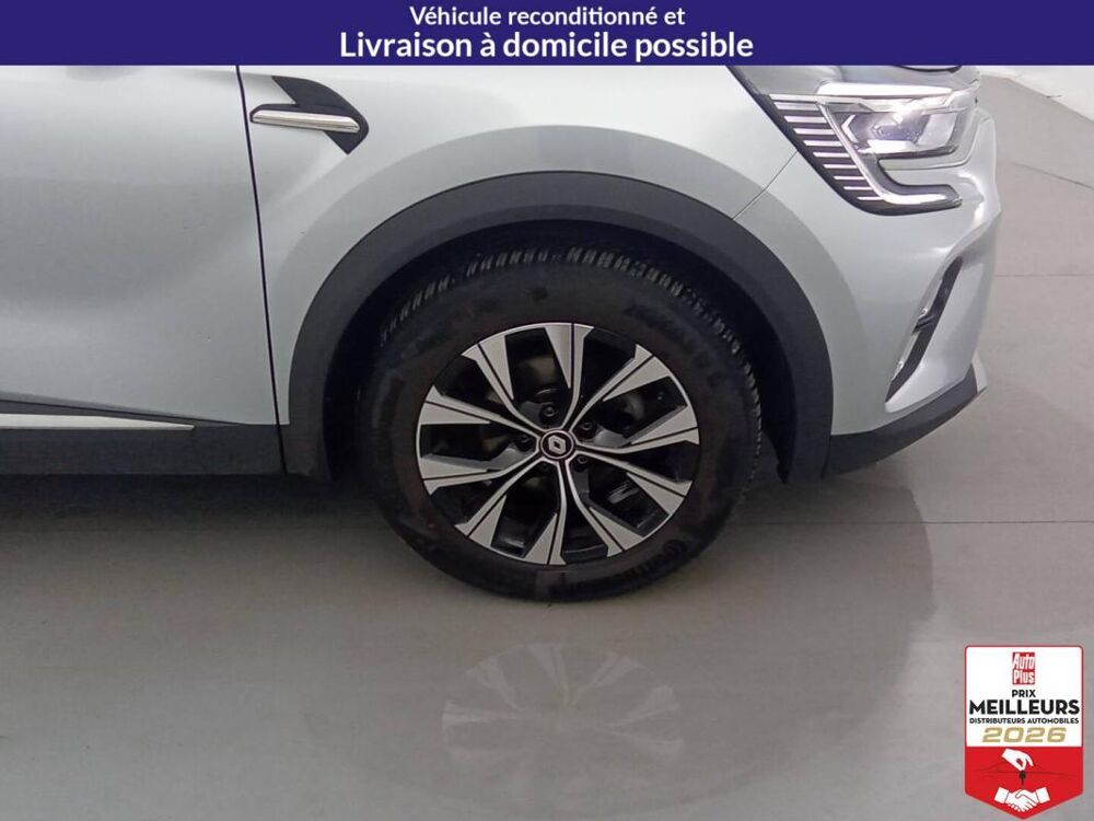 Captur mild hybrid 140 Techno +Jantes 17 2023 occasion 10150 Lavau