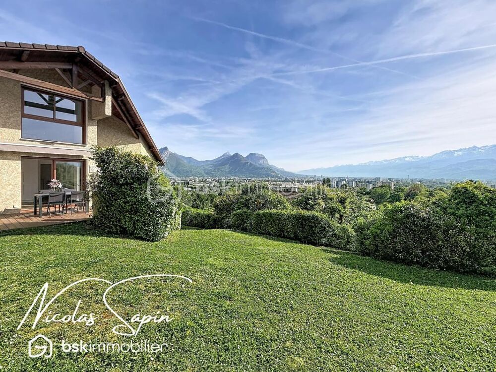 � vendre  Maison Seyssinet-Pariset (38170)