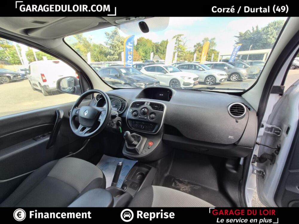Kangoo Express II Extra R-Link dCi 90 2019 occasion 49140 Corz&eacute;