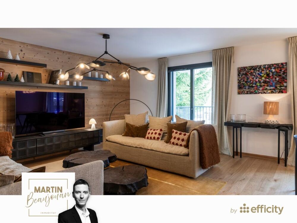 Vente Appartement Appartement Chamonix mont blanc