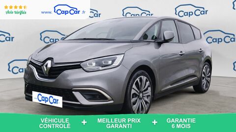 Renault Grand scenic IV 1.7 dCi 120 Business 2021 occasion Magnicourt En Comte 62127