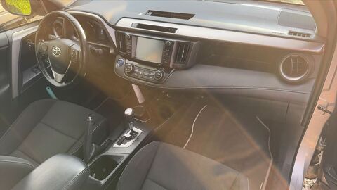 RAV 4 2.5 VVTi 197 Hybrid 2WD E-CVT Dynamic 2018 occasion 76690 Saint Georges Sur Fontaine