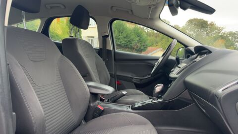 Focus 2.0 TDCi 150 Powershift Titanium - Automatique 2015 occasion 42000 Saint Etienne
