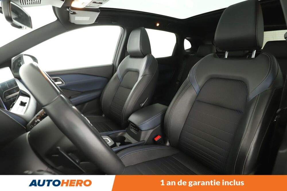 Qashqai 1.3 Mild Hybrid Tekna Xtronic 158 ch 2022 occasion 92130 Issy-les-Moulineaux