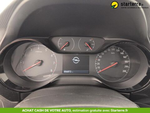 Corsa 1.2 75 ch BVM5 Edition 2023 occasion 69190 Saint-Fons