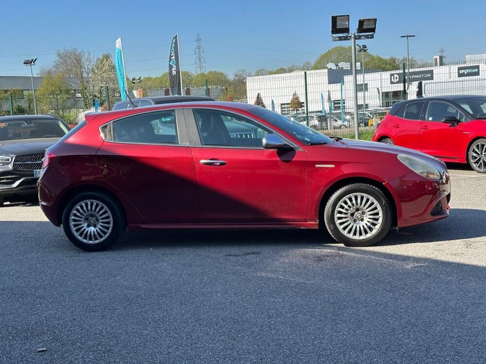Giulietta III 1.4 MULTIAIR 170 S/S DISTINCTIVE 2010 occasion 78240 Chambourcy