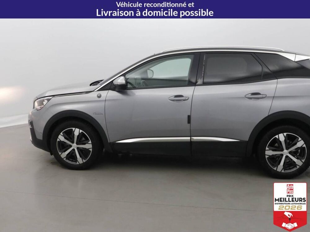 3008 BlueHDi 130 EAT8 Crossway 2019 occasion 10150 Lavau