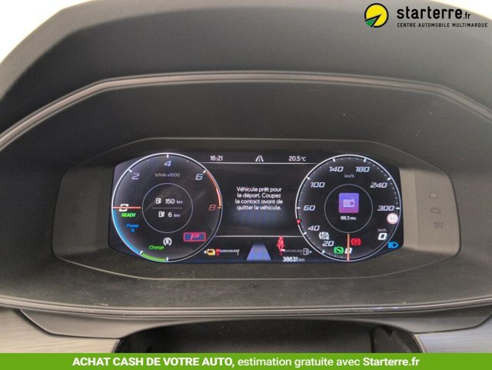 Formentor 1.4 e-HYBRID 204 ch DSG6 V 2024 occasion 69190 Saint-Fons