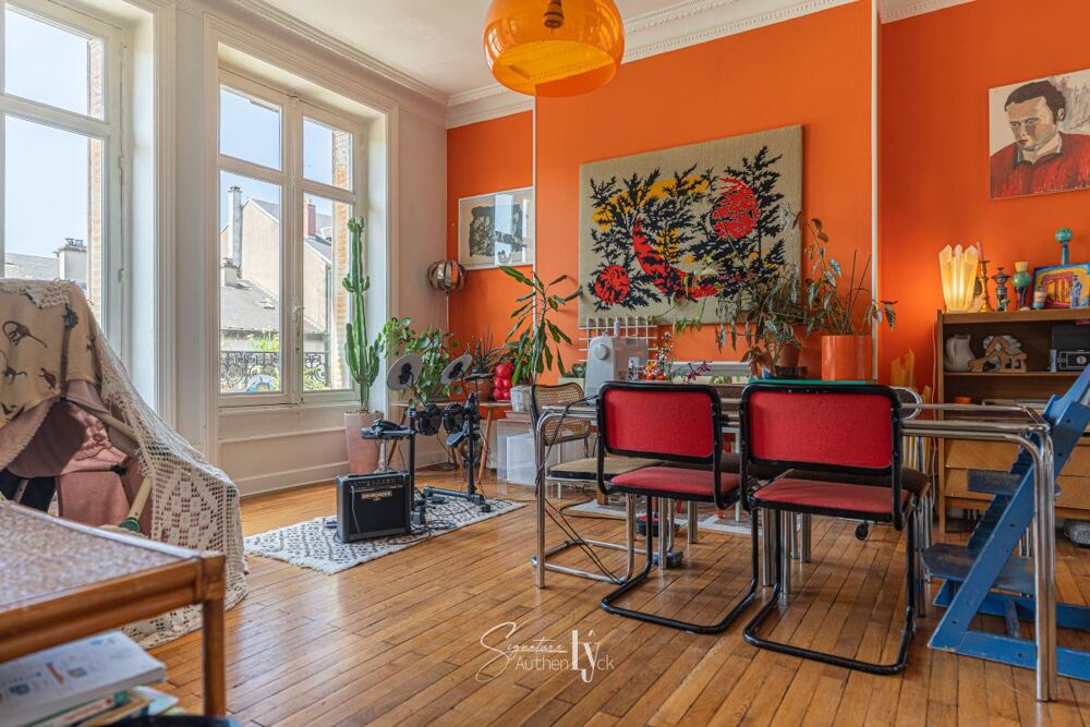 Appartement bourgeois