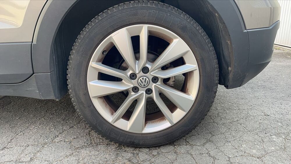 T-Cross 1.0 TSI 115 Lounge 2019 occasion 59200 Tourcoing
