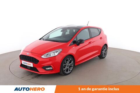 Ford fiesta 1.0 EcoBoost ST-Line 5P 100 ch