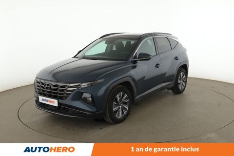 Hyundai Tucson 1.6 T-GDi Hybrid Creative BVA6 230 ch 2021 occasion Issy-les-Moulineaux 92130