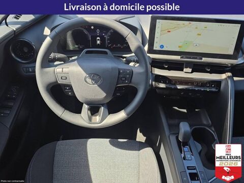 C-HR Hybride 140 Design 2026 occasion 10150 Lavau