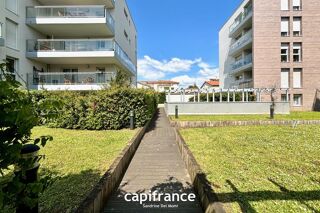  Appartement  vendre 2 pices 47 m